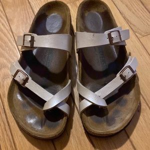 Women’s Birkenstock Sandals - Size 38